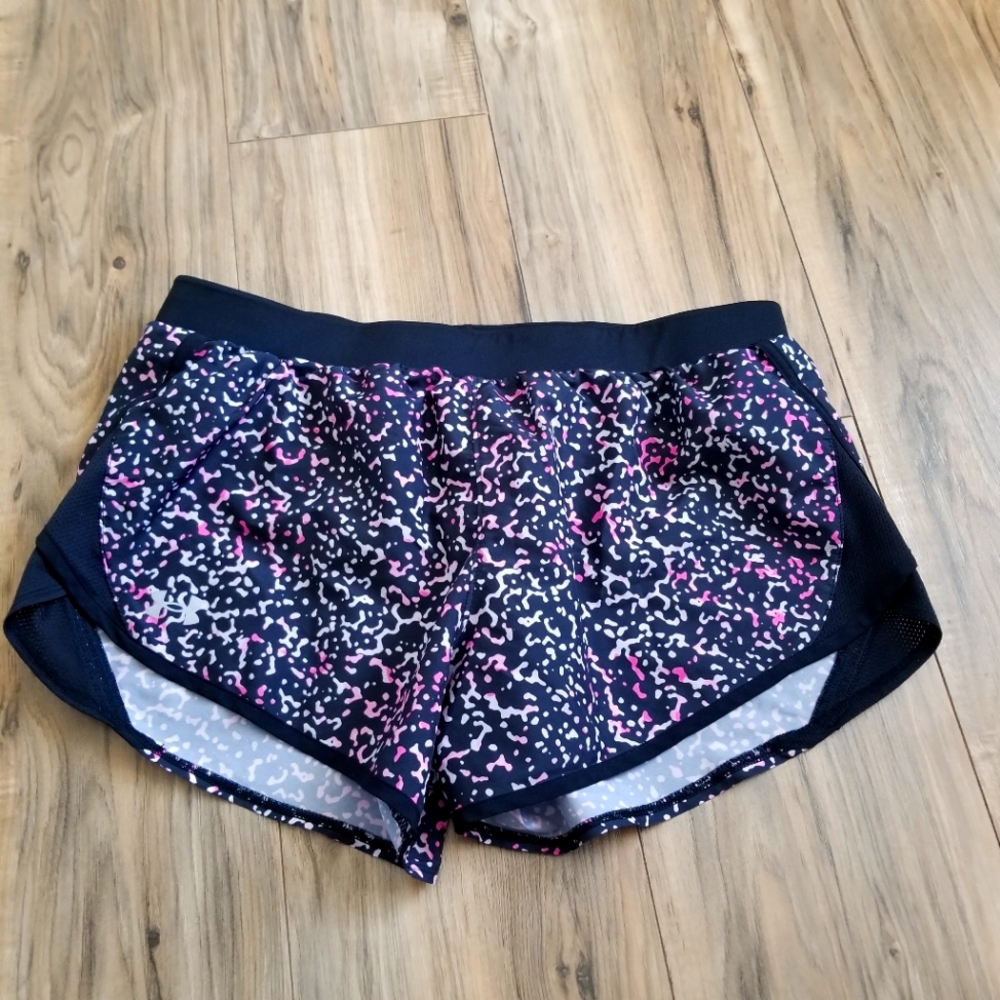 Under Armour women's shorts size L